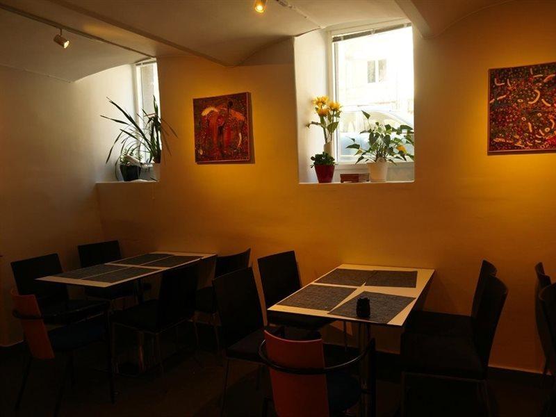 Hostel Dalagatan Stockholm Exterior photo