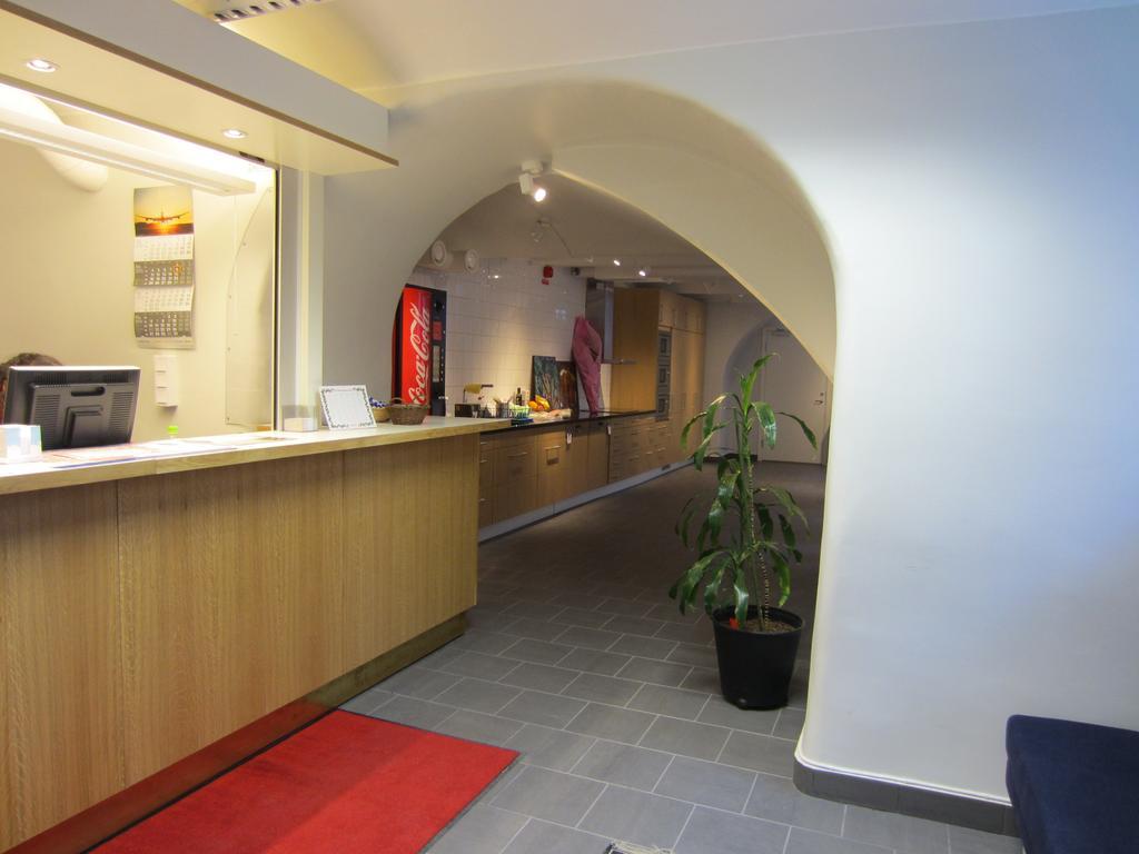 Hostel Dalagatan Stockholm Exterior photo