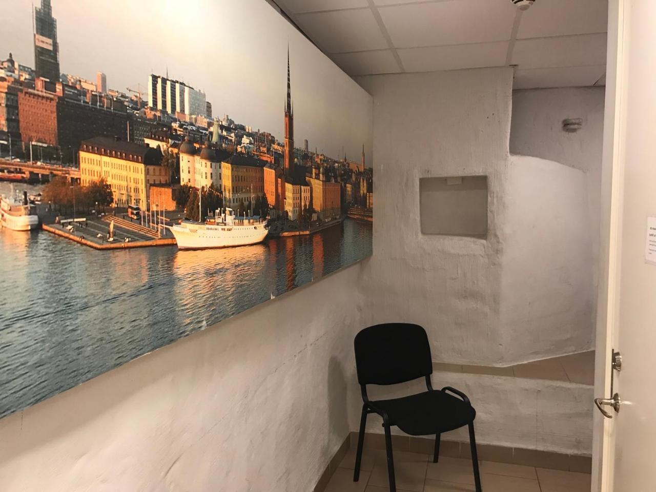 Hostel Dalagatan Stockholm Exterior photo